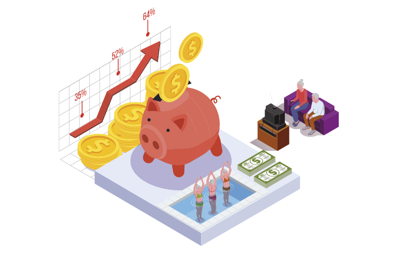 Pensiones por Retiro IMSS (20 ABR 2024)