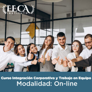Curso de Integración Corporativa y Trabajo en Equipo Modalidad EN LÍNEA