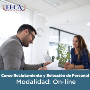 Curso de Planeación Estratégica, Reclutamiento y Selección de Personal Modalidad EN LÍNEA