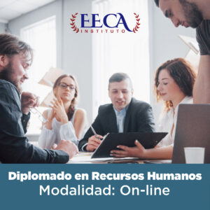 Diplomado en Recursos Humanos Modalidad EN LÍNEA