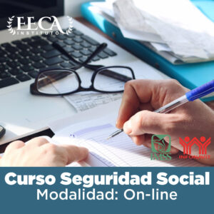 Curso Seguridad Social Modalidad EN LÍNEA
