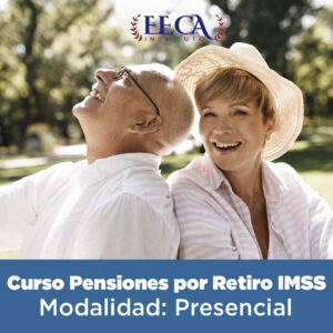 Curso-Taller Pensiones por Retiro IMSS (Mod. PRESENCIAL Morelia, Mich.)