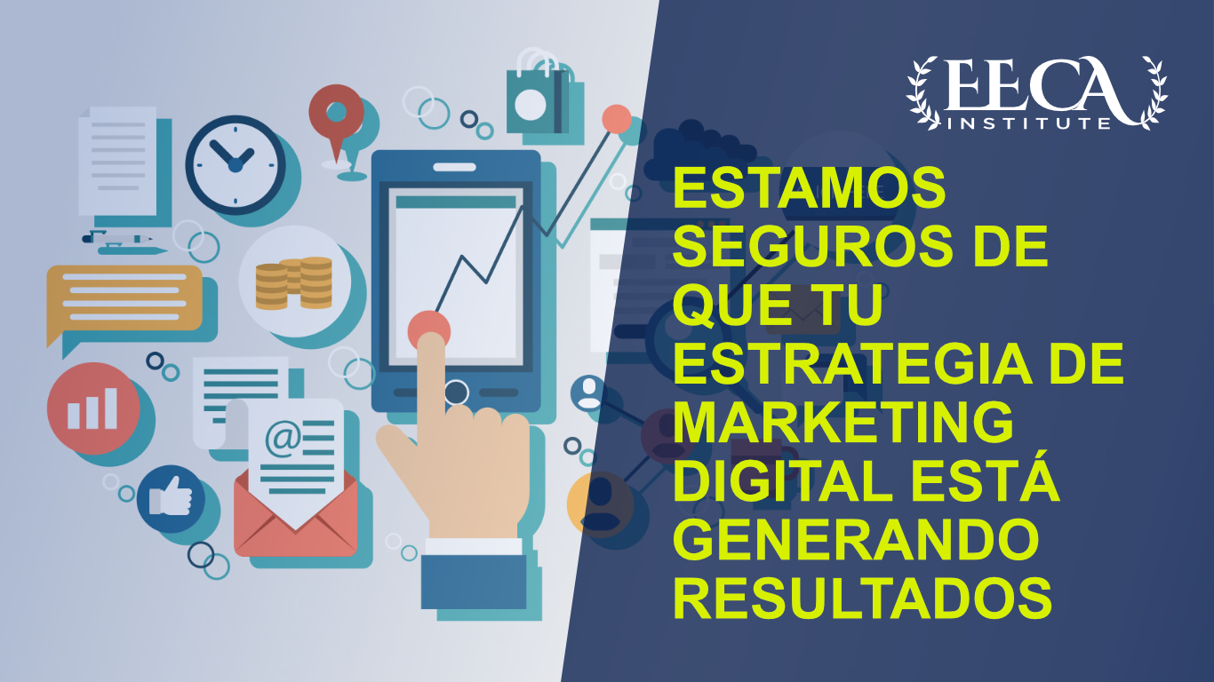 EECA Institute Campaña Marketing Digital
